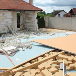 Surélévation de Maison : Ajouter une Suite pour les Grands-Parents Audincourt